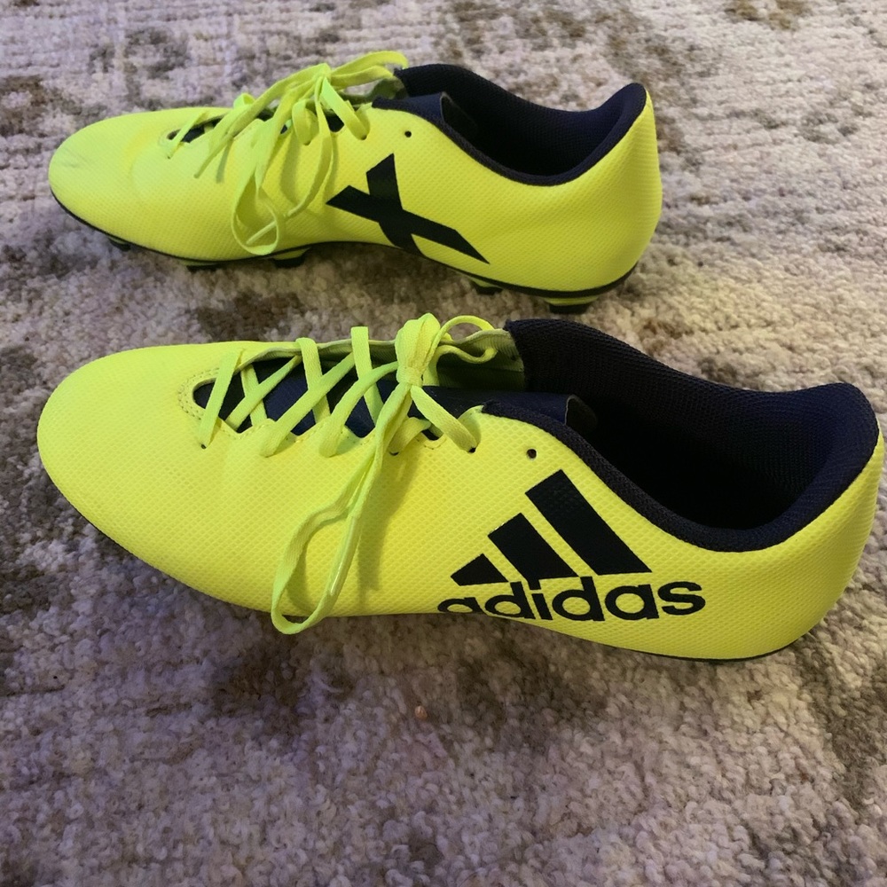 Adidas cleats